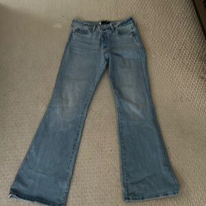 Stylish Blue Denim Jeans